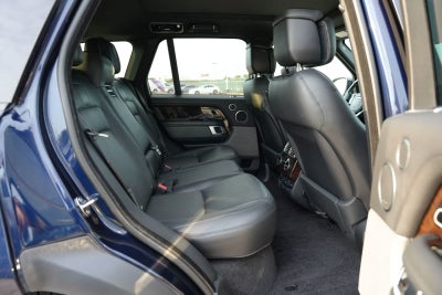2020 Land Rover Range Rover P525 HSE