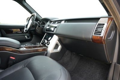 2020 Land Rover Range Rover P525 HSE