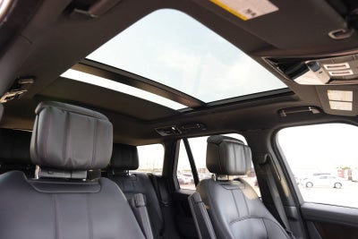 2020 Land Rover Range Rover P525 HSE