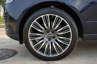 2020 Land Rover Range Rover P525 HSE
