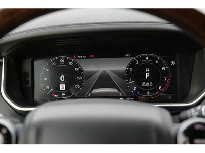 2020 Land Rover Range Rover P525 HSE