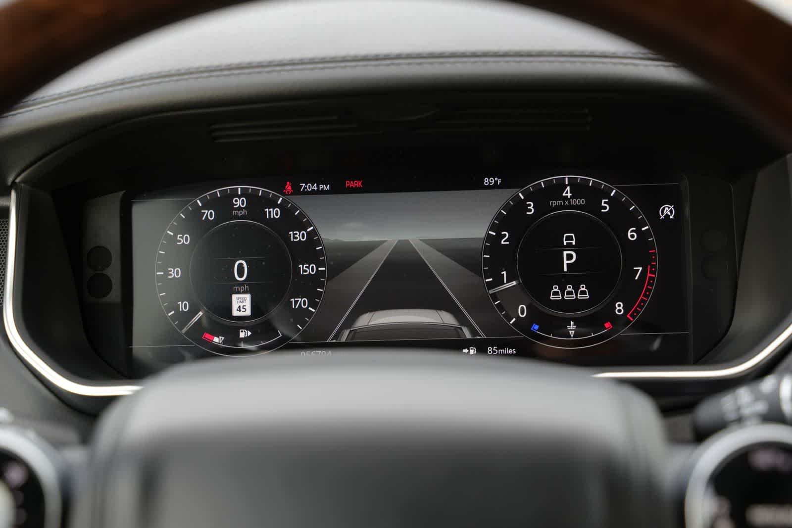 2020 Land Rover Range Rover P525 HSE
