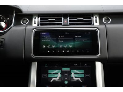 2020 Land Rover Range Rover P525 HSE