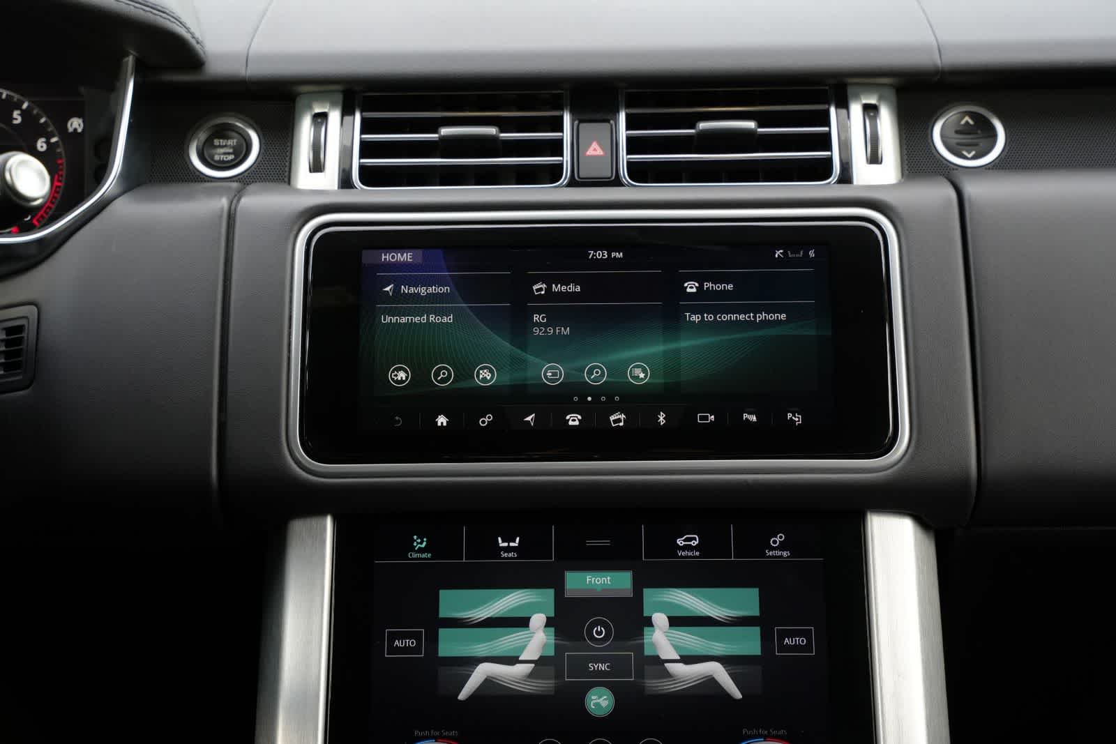 2020 Land Rover Range Rover P525 HSE