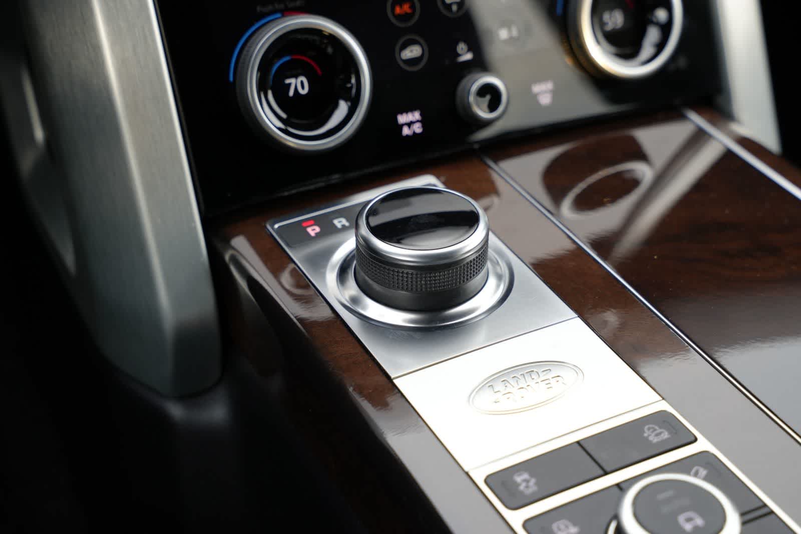 2020 Land Rover Range Rover P525 HSE