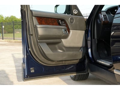 2020 Land Rover Range Rover P525 HSE