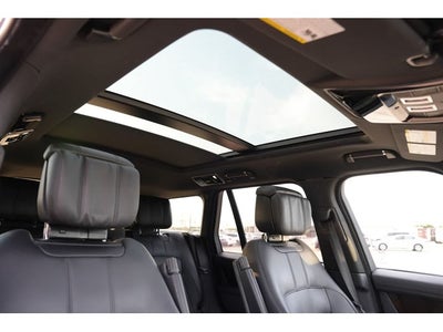 2020 Land Rover Range Rover P525 HSE