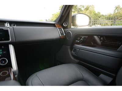 2020 Land Rover Range Rover P525 HSE