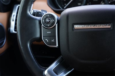 2017 Land Rover Discovery HSE Luxury