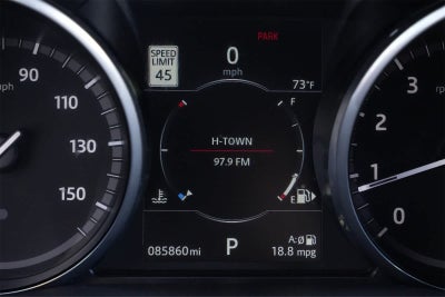 2017 Land Rover Discovery HSE Luxury