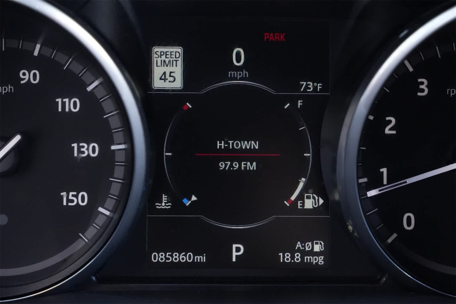 2017 Land Rover Discovery HSE Luxury