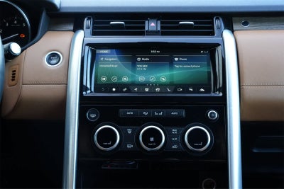 2017 Land Rover Discovery HSE Luxury