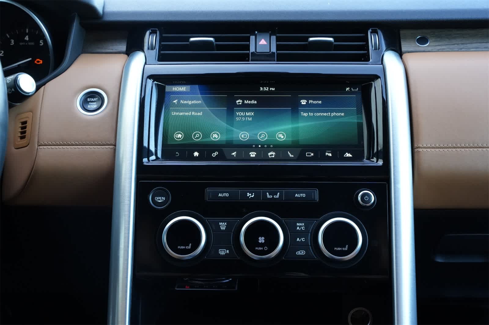 2017 Land Rover Discovery HSE Luxury