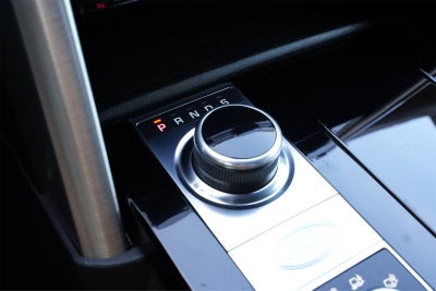 2017 Land Rover Discovery HSE Luxury