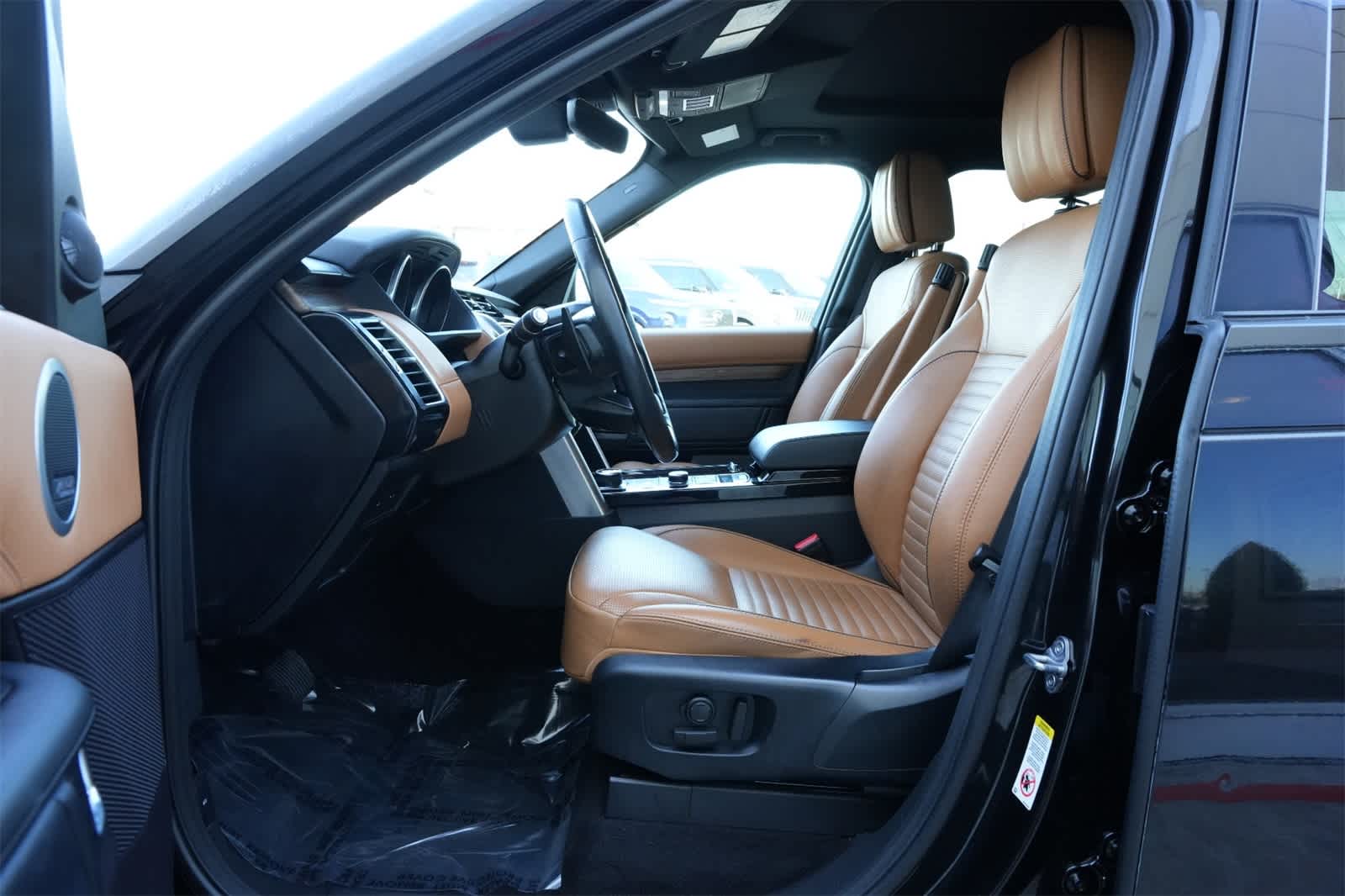 2017 Land Rover Discovery HSE Luxury