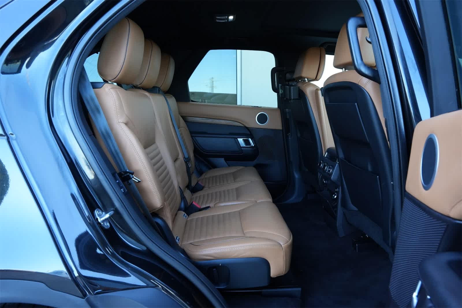 2017 Land Rover Discovery HSE Luxury