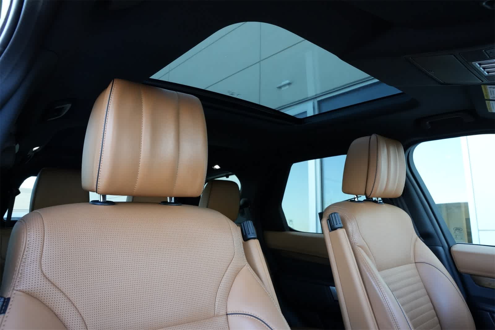 2017 Land Rover Discovery HSE Luxury