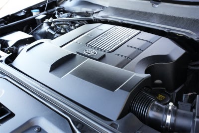 2017 Land Rover Discovery HSE Luxury