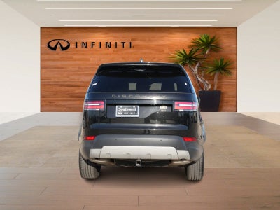 2017 Land Rover Discovery HSE Luxury