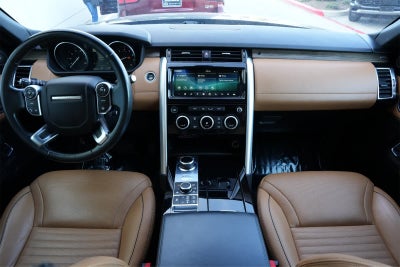 2017 Land Rover Discovery HSE Luxury