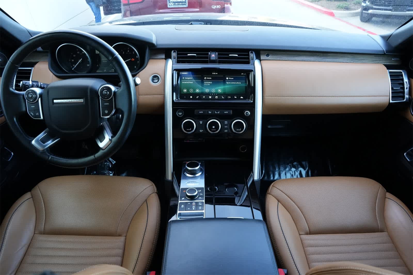 2017 Land Rover Discovery HSE Luxury