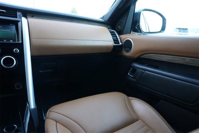 2017 Land Rover Discovery HSE Luxury