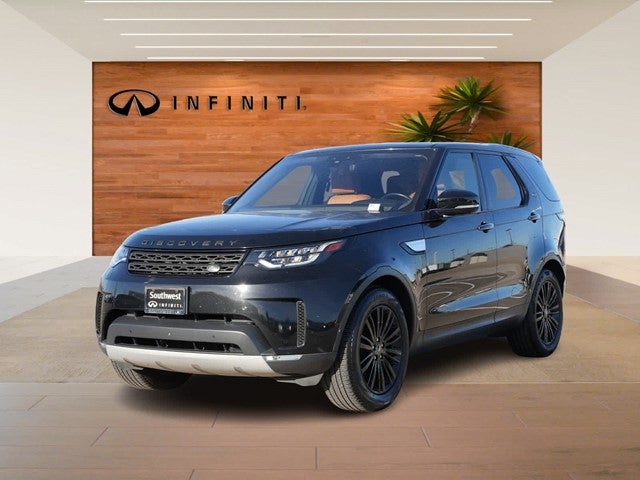 2017 Land Rover Discovery HSE Luxury