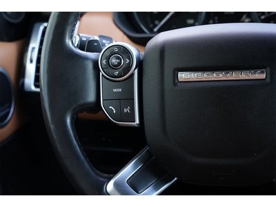 2017 Land Rover Discovery HSE Luxury