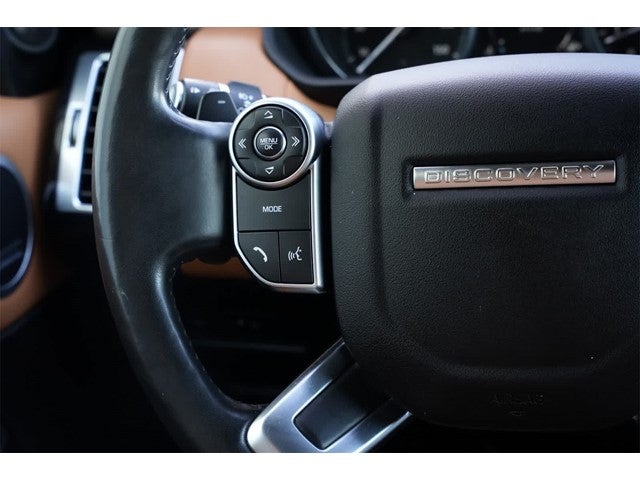 2017 Land Rover Discovery HSE Luxury