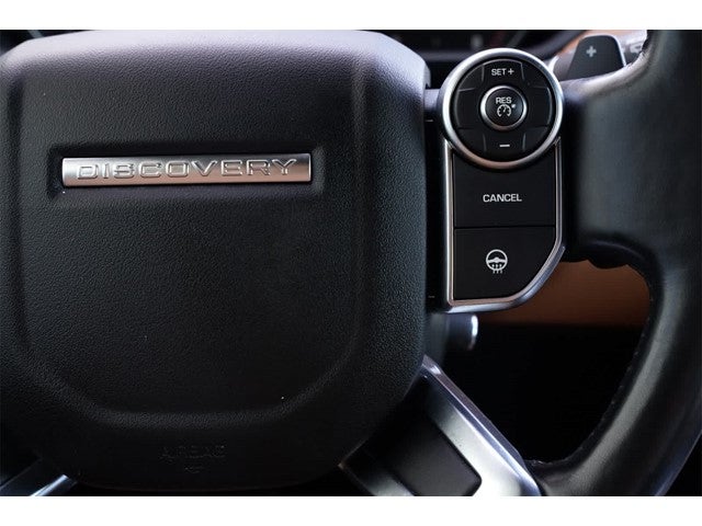 2017 Land Rover Discovery HSE Luxury
