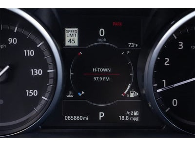 2017 Land Rover Discovery HSE Luxury