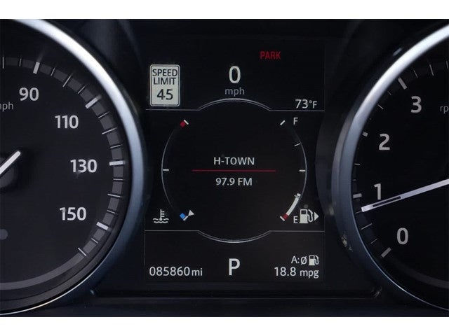 2017 Land Rover Discovery HSE Luxury