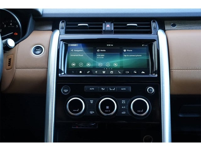 2017 Land Rover Discovery HSE Luxury