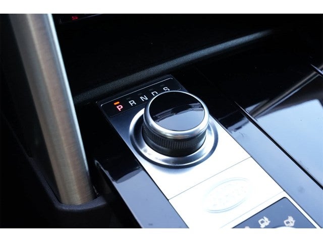 2017 Land Rover Discovery HSE Luxury