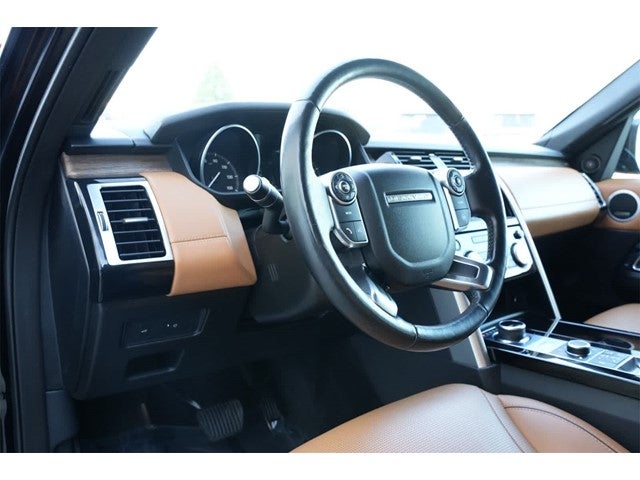 2017 Land Rover Discovery HSE Luxury