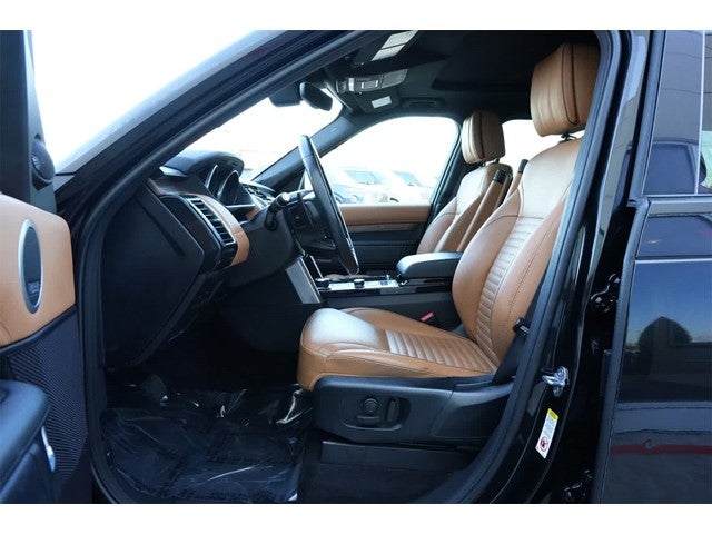 2017 Land Rover Discovery HSE Luxury