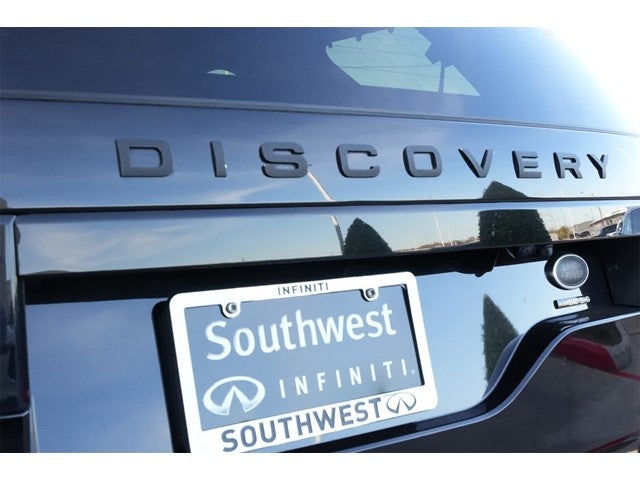 2017 Land Rover Discovery HSE Luxury