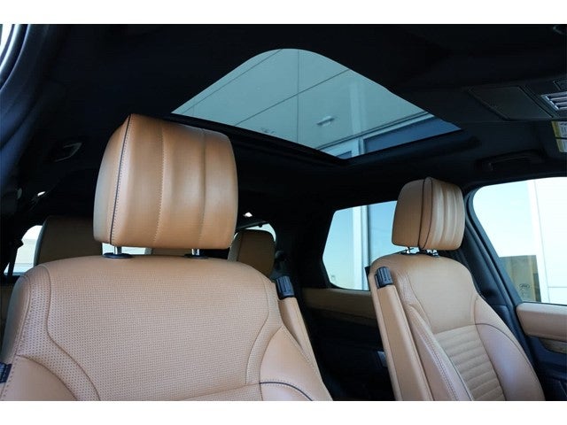 2017 Land Rover Discovery HSE Luxury