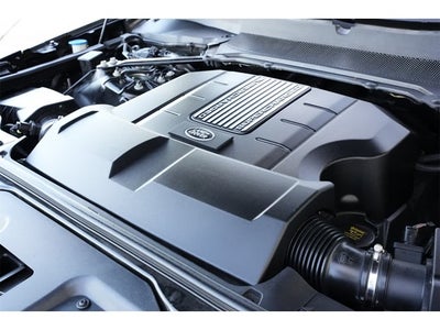 2017 Land Rover Discovery HSE Luxury