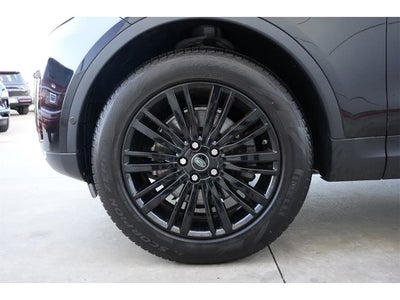 2017 Land Rover Discovery HSE Luxury