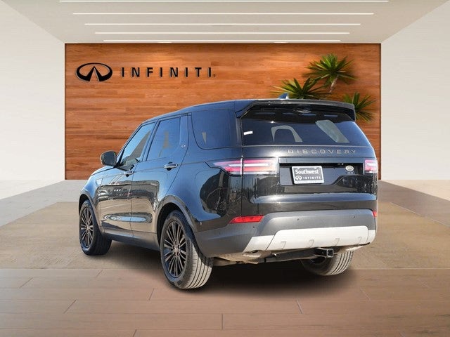 2017 Land Rover Discovery HSE Luxury