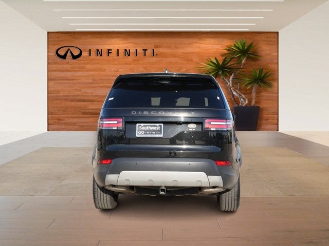 2017 Land Rover Discovery HSE Luxury