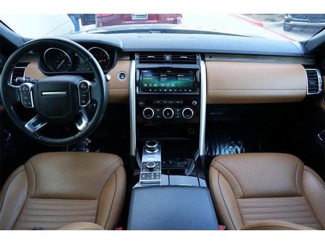 2017 Land Rover Discovery HSE Luxury