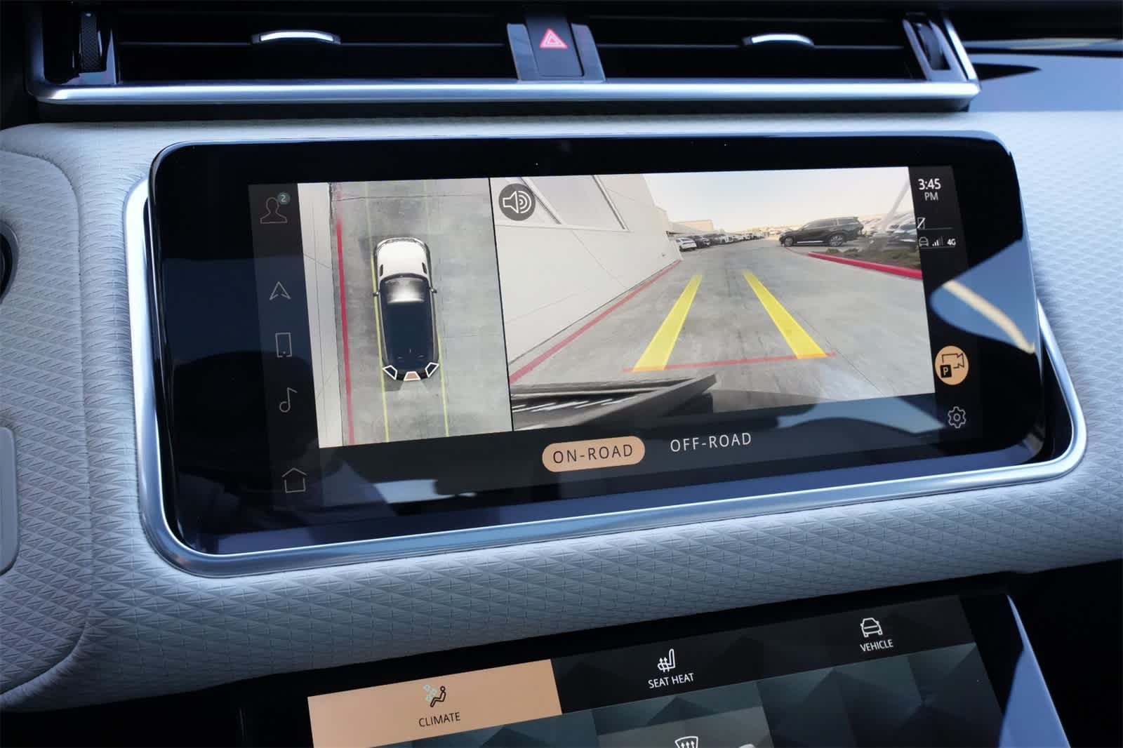 2021 Land Rover Range Rover Velar R-Dynamic S