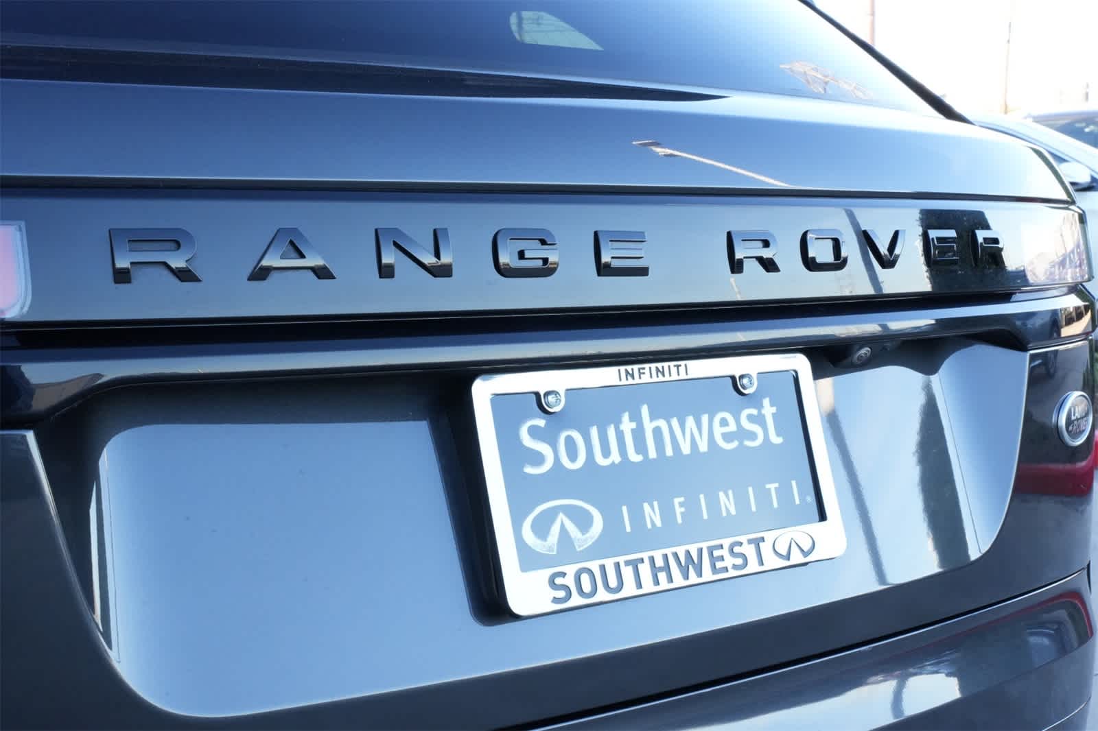 2021 Land Rover Range Rover Velar R-Dynamic S