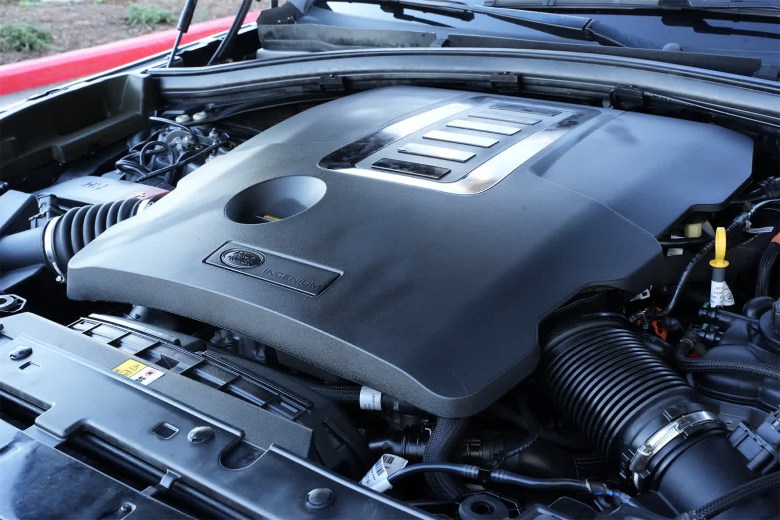 2021 Land Rover Range Rover Velar R-Dynamic S