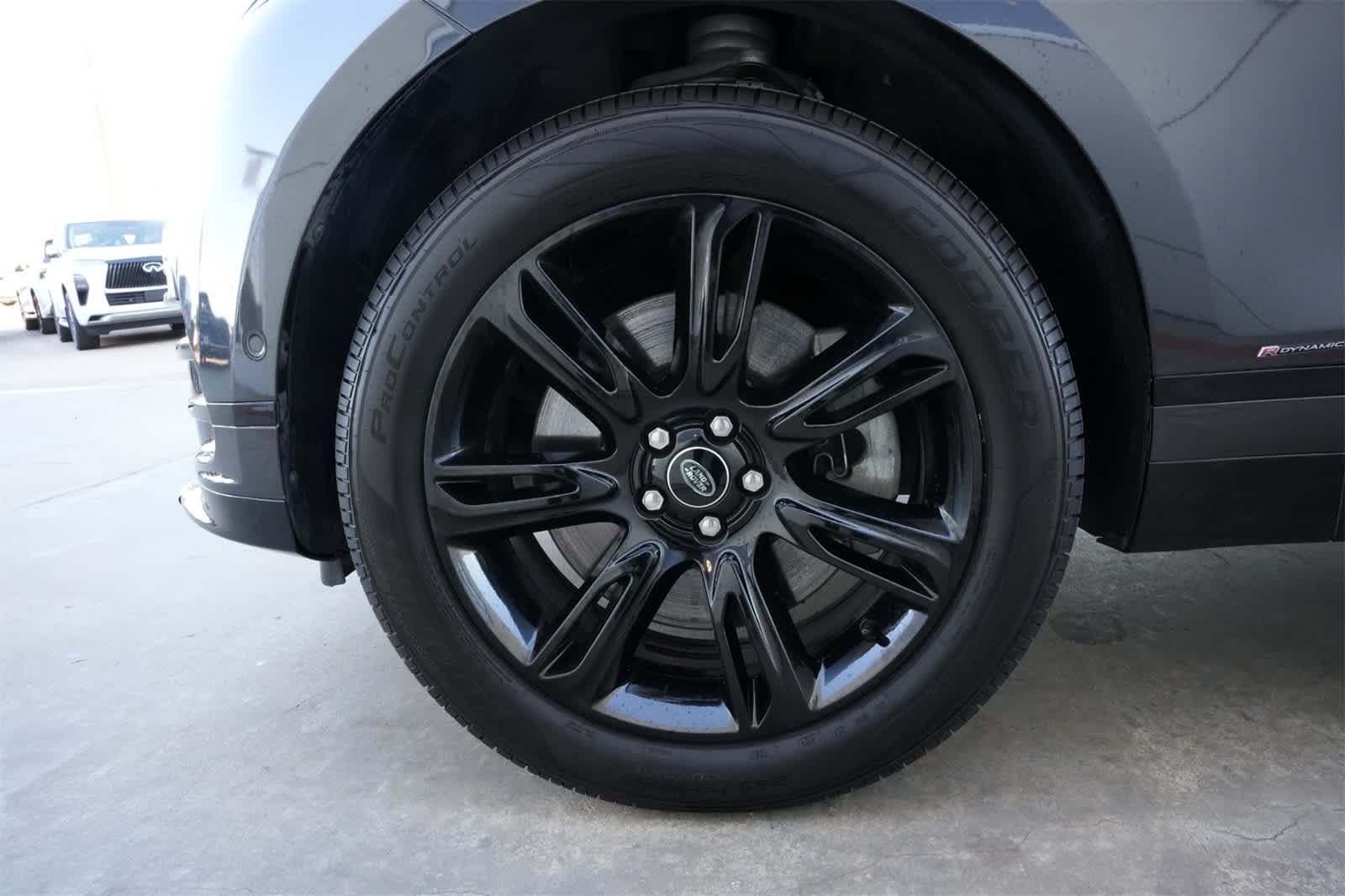 2021 Land Rover Range Rover Velar R-Dynamic S