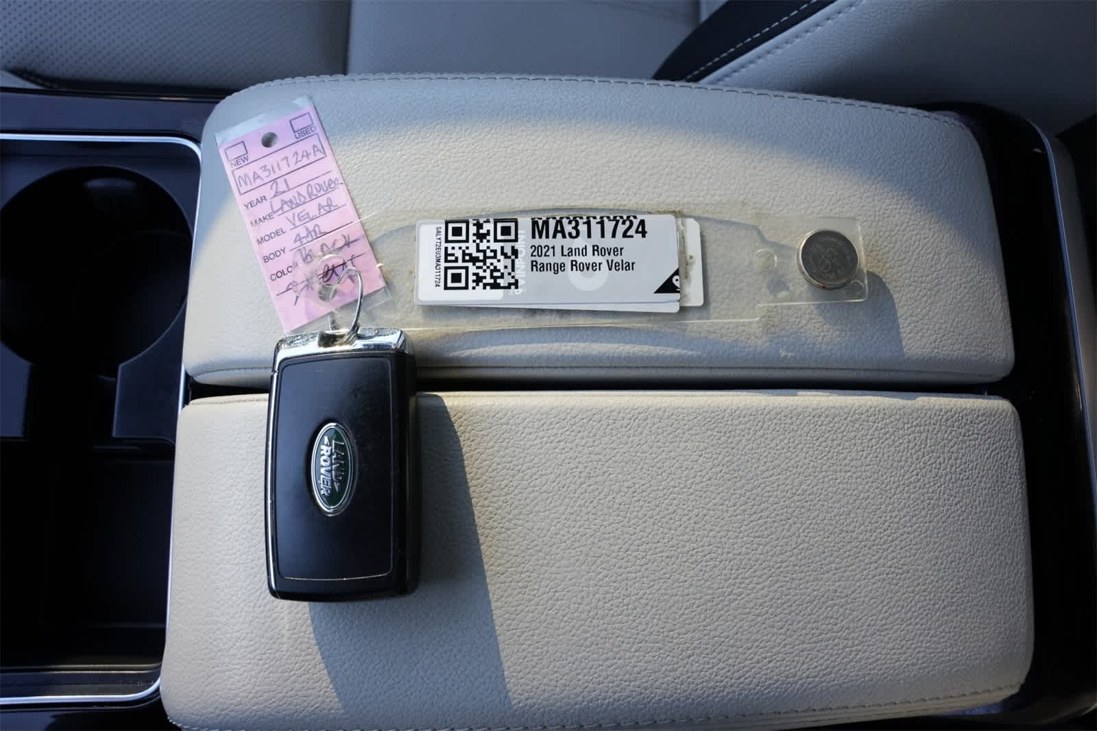 2021 Land Rover Range Rover Velar R-Dynamic S