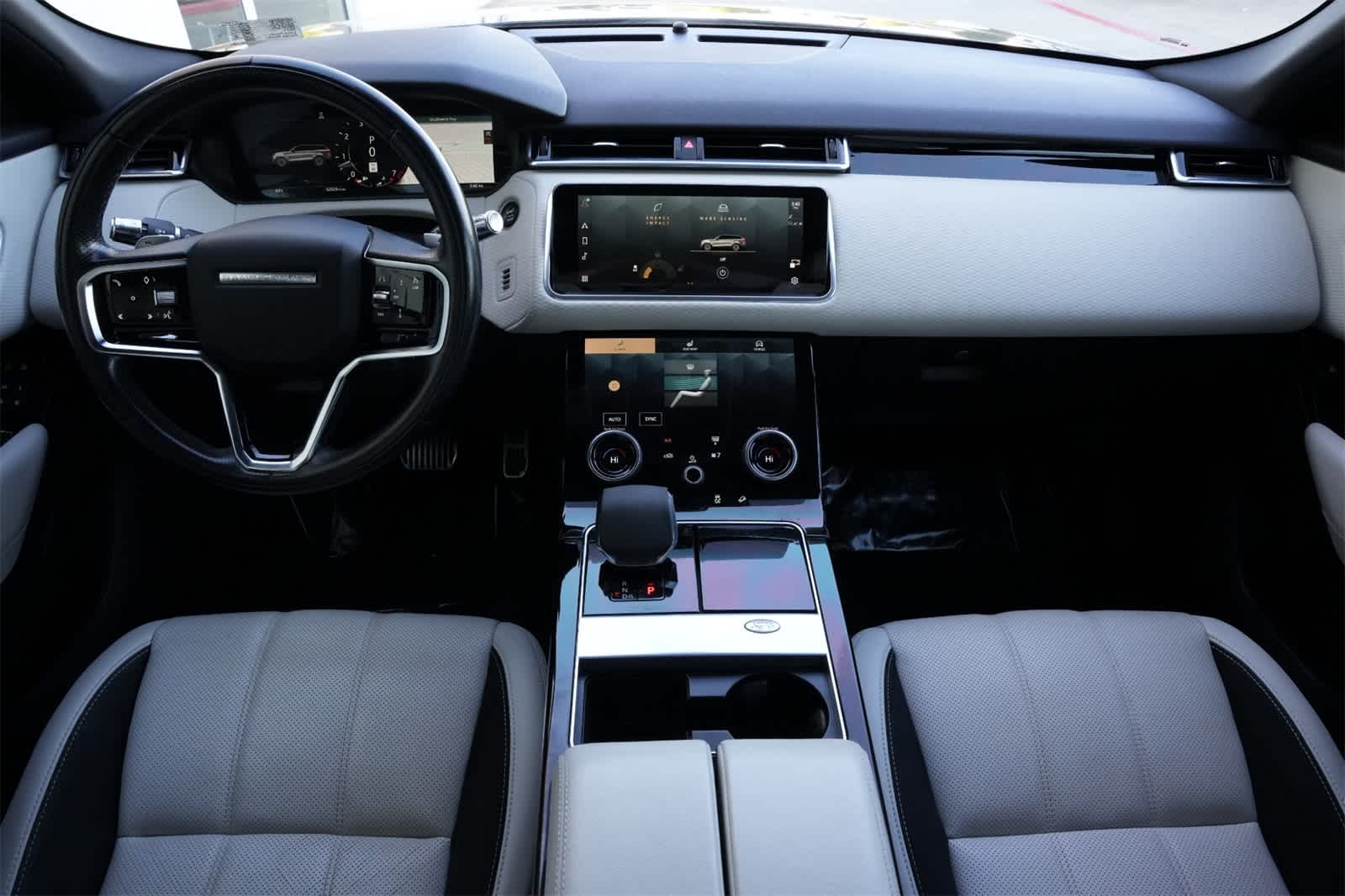 2021 Land Rover Range Rover Velar R-Dynamic S