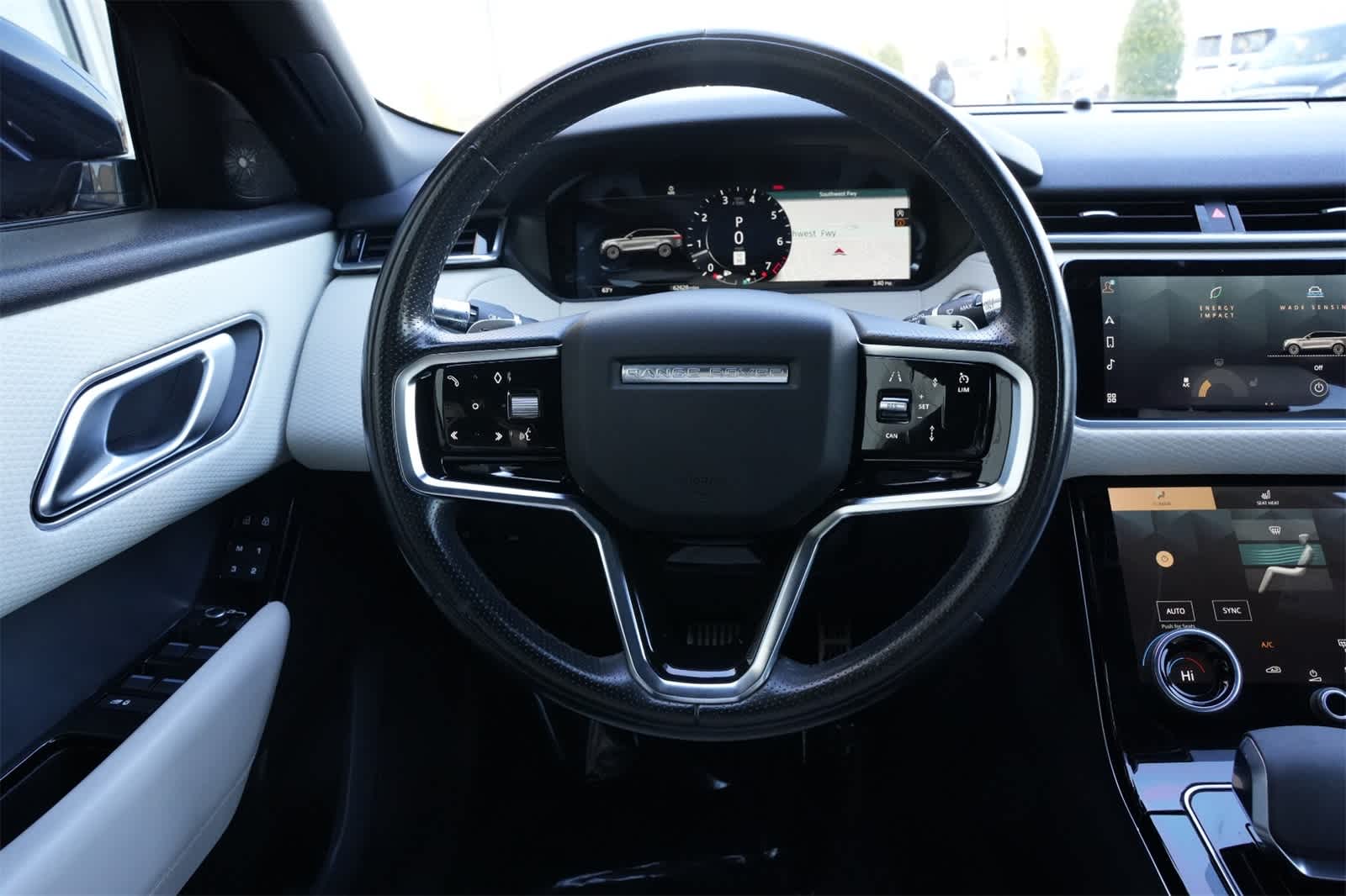 2021 Land Rover Range Rover Velar R-Dynamic S